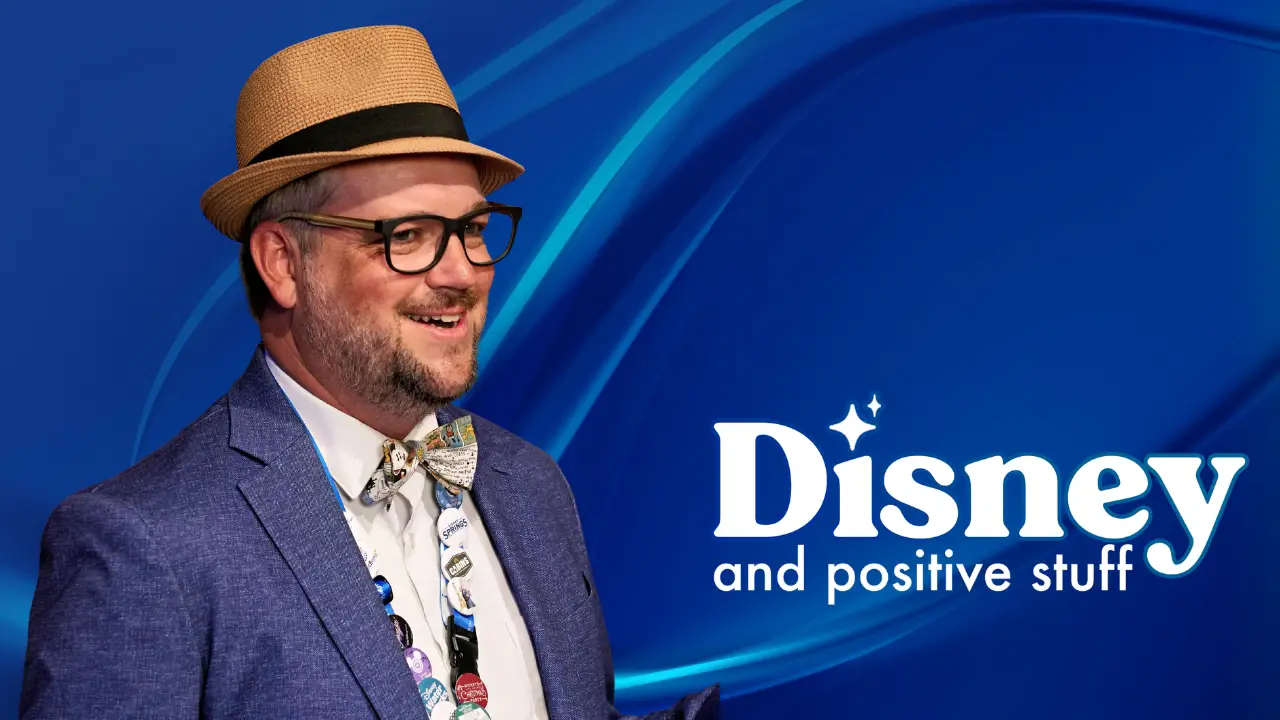 Disney and positive stuff