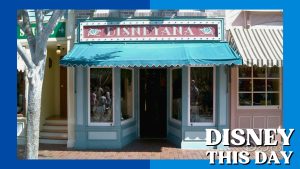 Disneyana | DISNEY THIS DAY | January 9, 1976