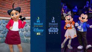Disneyland Resort Releases Details About Ticket Sales for Disneyland After Dark: Disney Channel Nite and Star Wars Nite