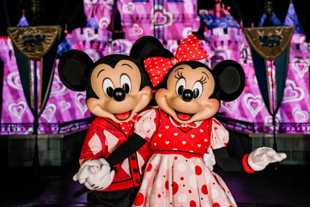 Disneyland After Dark: Sweethearts' Nite