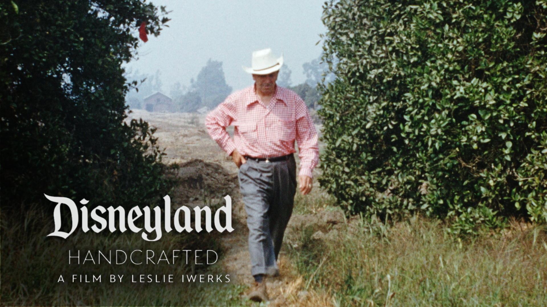 ‘Disneyland Handcrafted’ – A Gift Connecting the Present with the Past