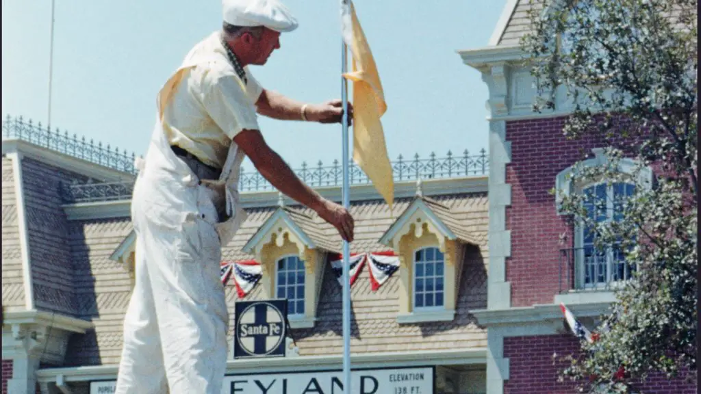 Disneyland Handcrafted