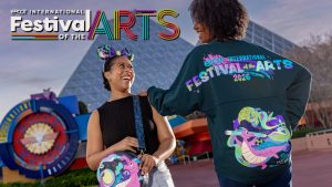 EPCOT International Festival of the Arts 2026 Merchandise