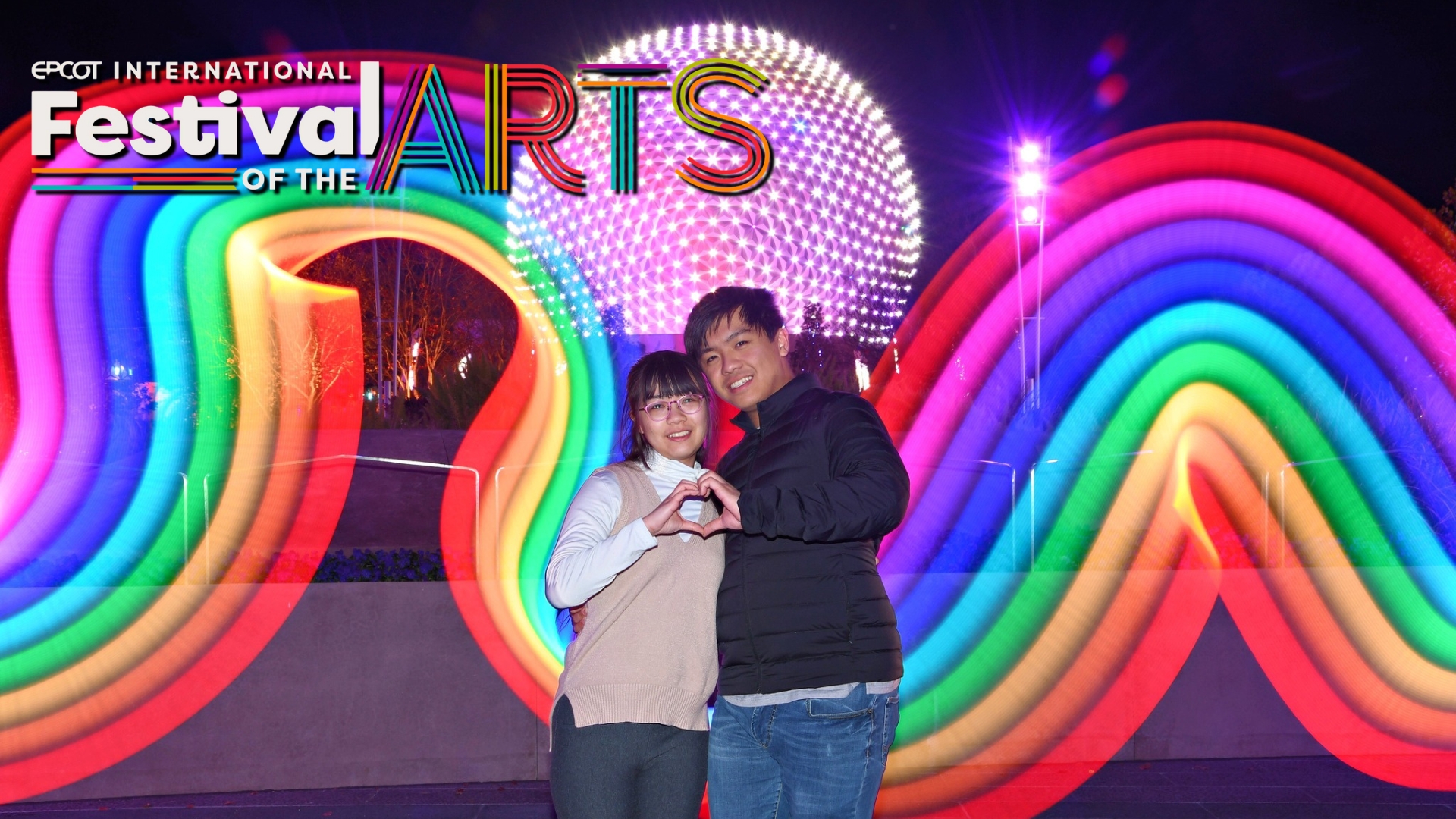 Disney PhotoPass Offers Wide Variety of Magic Shots for EPCOT International Festival of the Arts