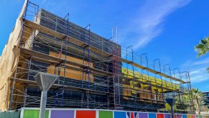 Earl of Sandwich Construction