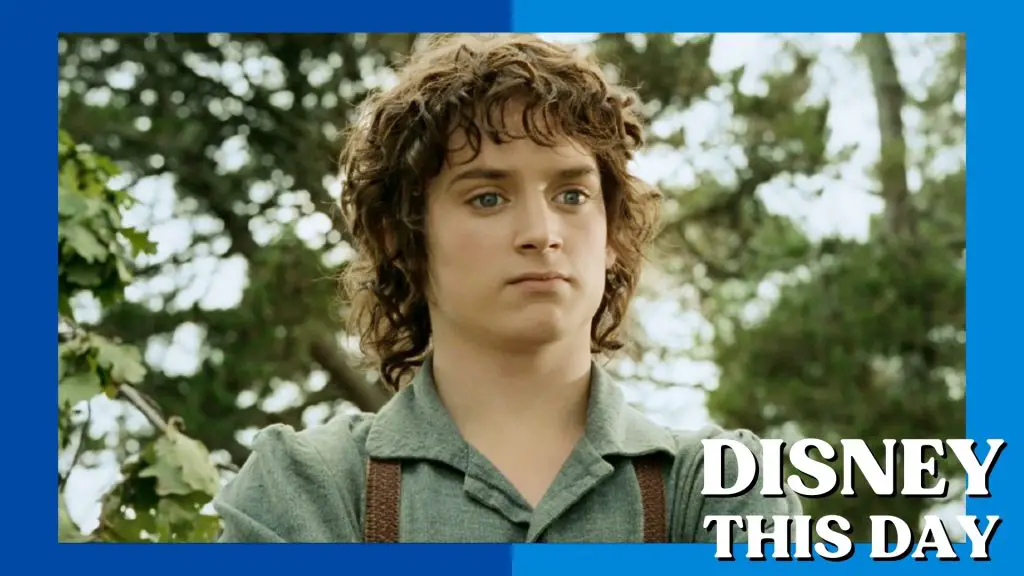 Elijah Wood | DISNEY THIS DAY | January 28, 1981