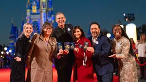 Walt Disney World Honors Magic Makers During Disney Cast Member Service Celebration