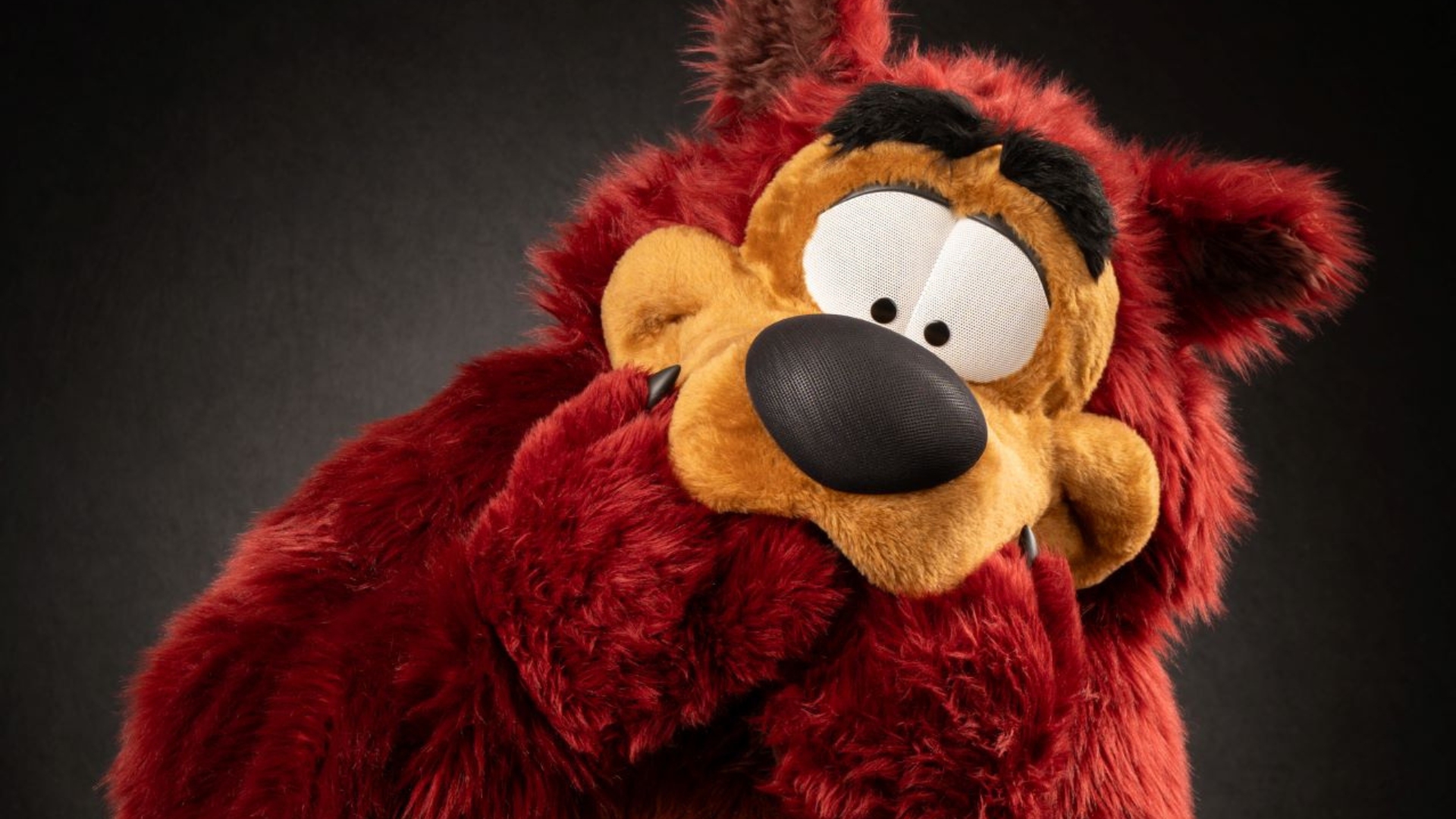 Humphrey the Bear to Debut at Disney’s Grand Californian Hotel & Spa