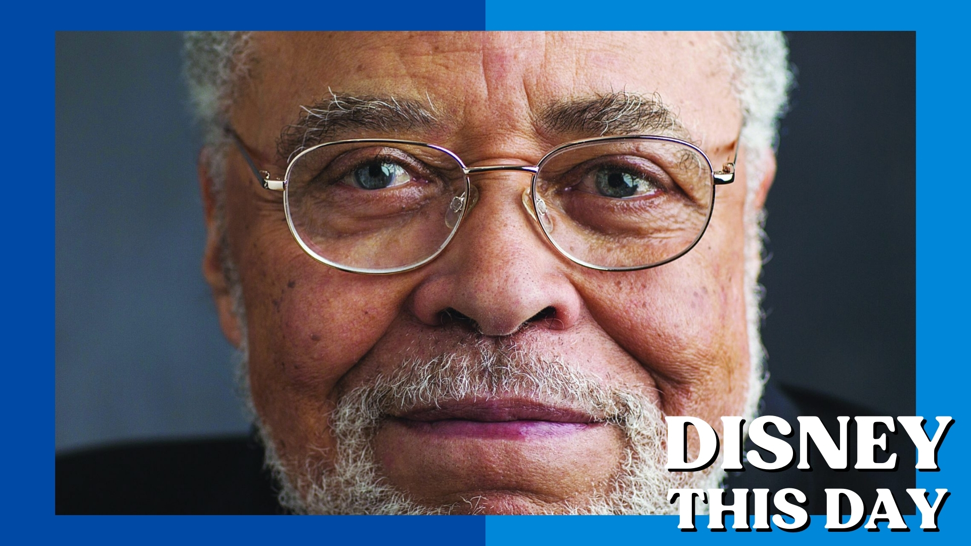 James Earl Jones | DISNEY THIS DAY | January 17, 1931