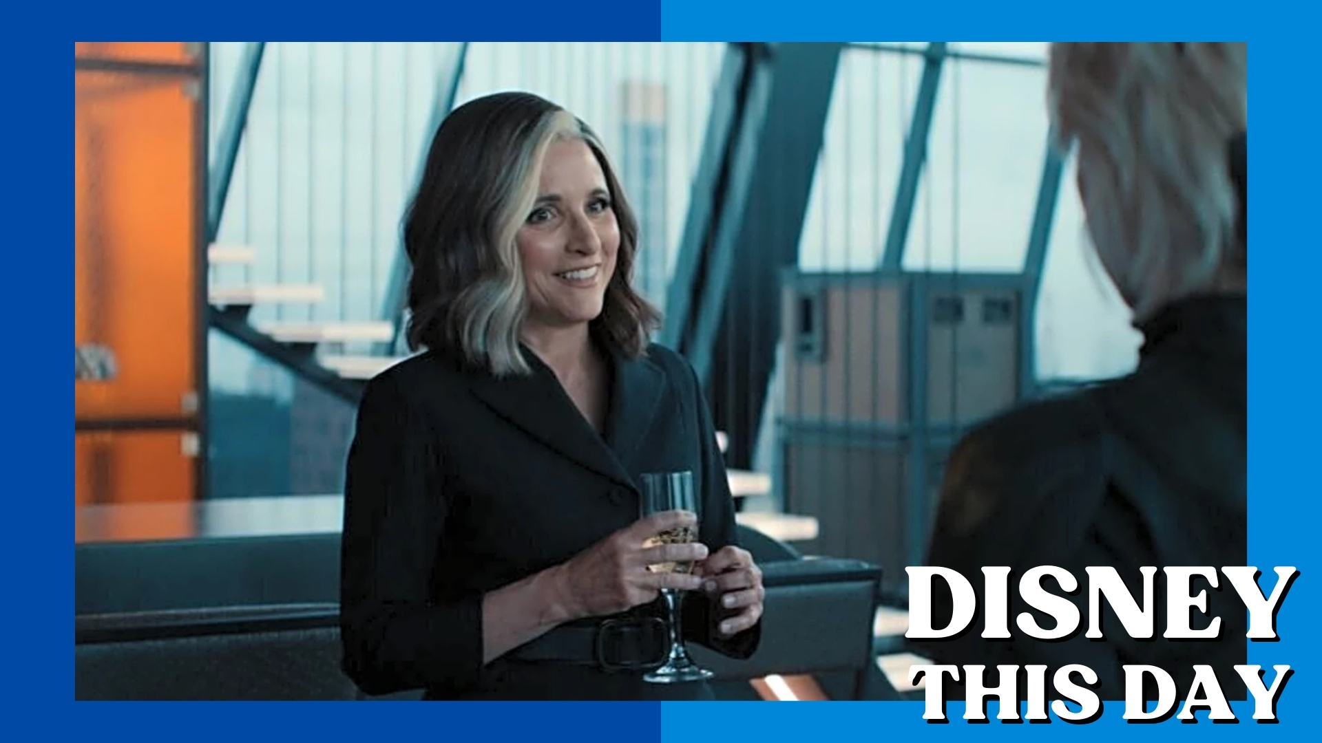 Julia Louis-Dreyfus | DISNEY THIS DAY | January 13, 1961