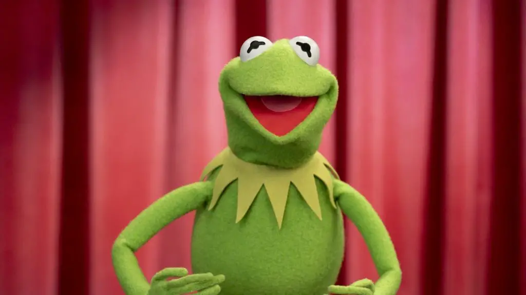 Kermit the Frog - The Muppet Show