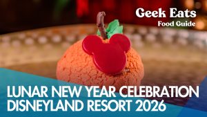 Lunar New Year Celebration 2026 Food Guide