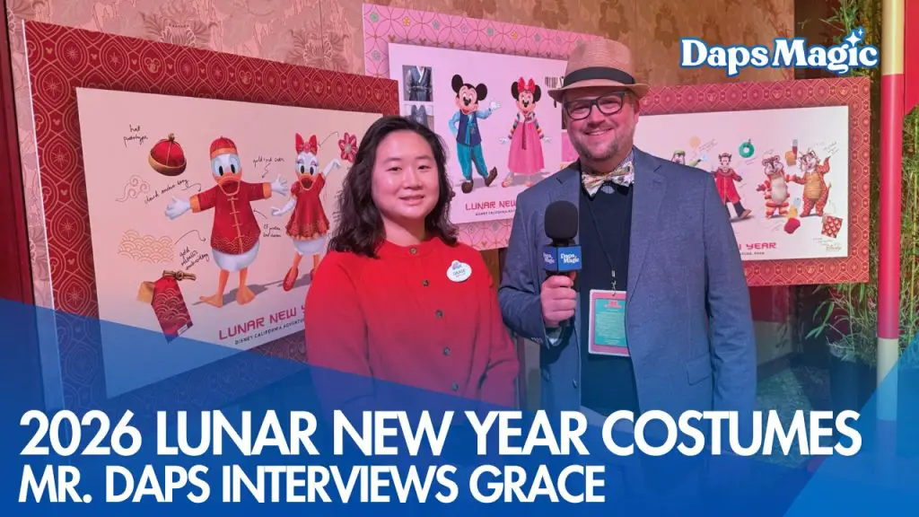 Lunar New Year Costumes