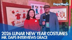 Heart and Passion Portrayed in Lunar New Year Celebration Costumes