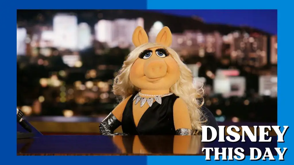 Eric Jacobson | DISNEY THIS DAY | January 15, 1971