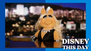 Eric Jacobson | DISNEY THIS DAY | January 15, 1971