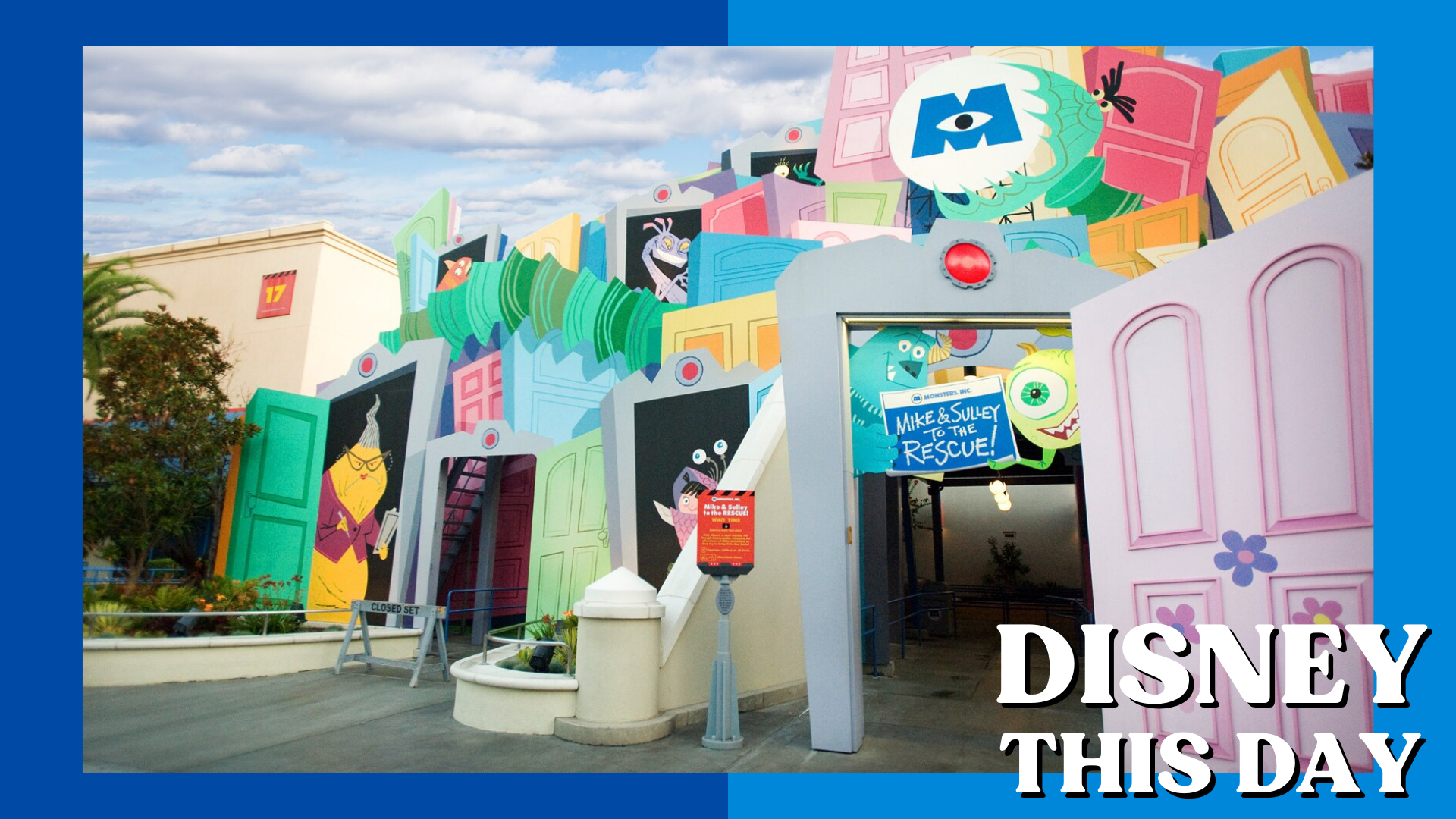 Monsters, Inc.: Mike and Sulley to the Rescue!