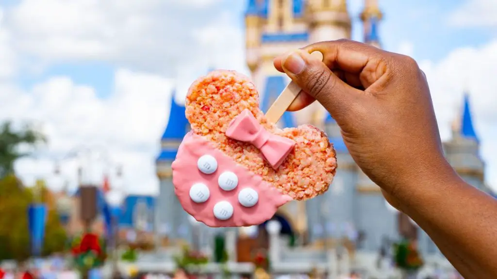 New Treats at Main Street Confectionery at Magic Kingdom Walt Disney World Resort