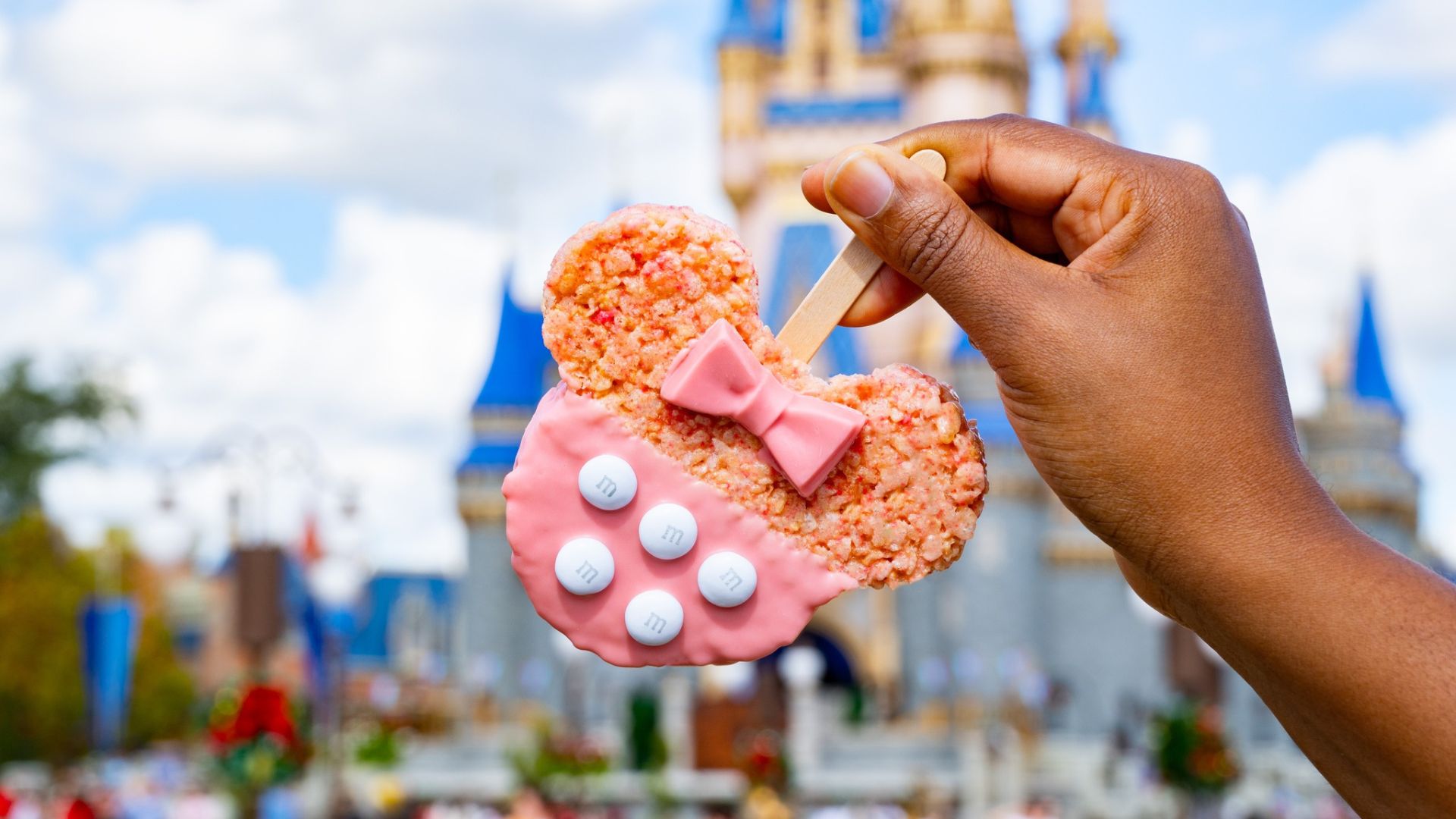 New Treats at Main Street Confectionery at Magic Kingdom Walt Disney World Resort