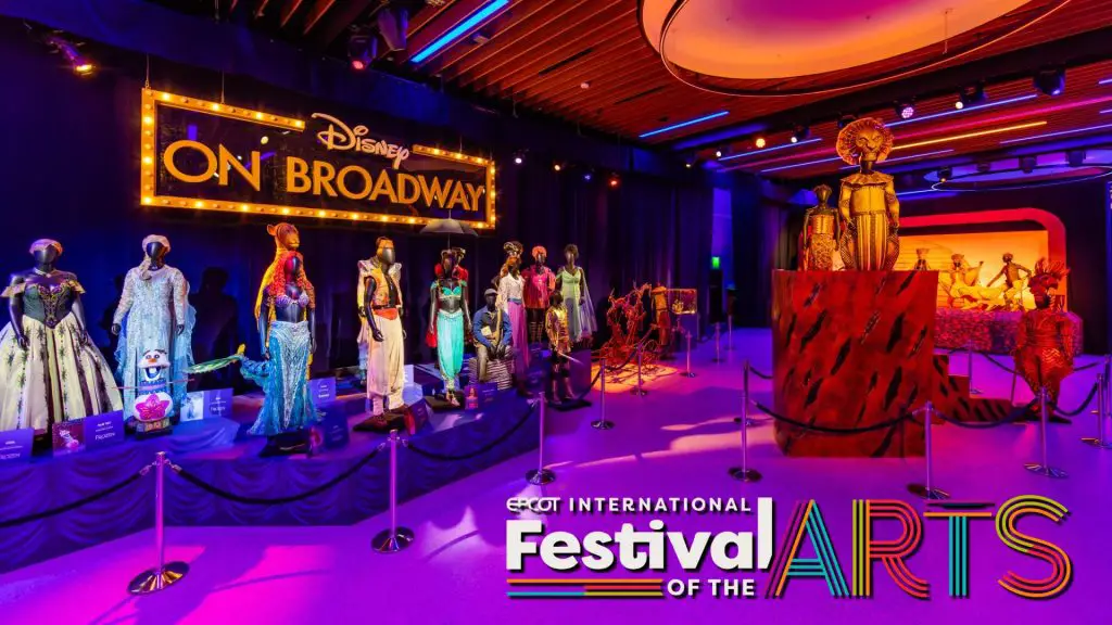 Once Upon A Stage: The Magic of DISNEY ON BROADWAY