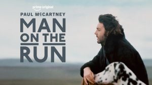 Paul McCartney: Man on the Run