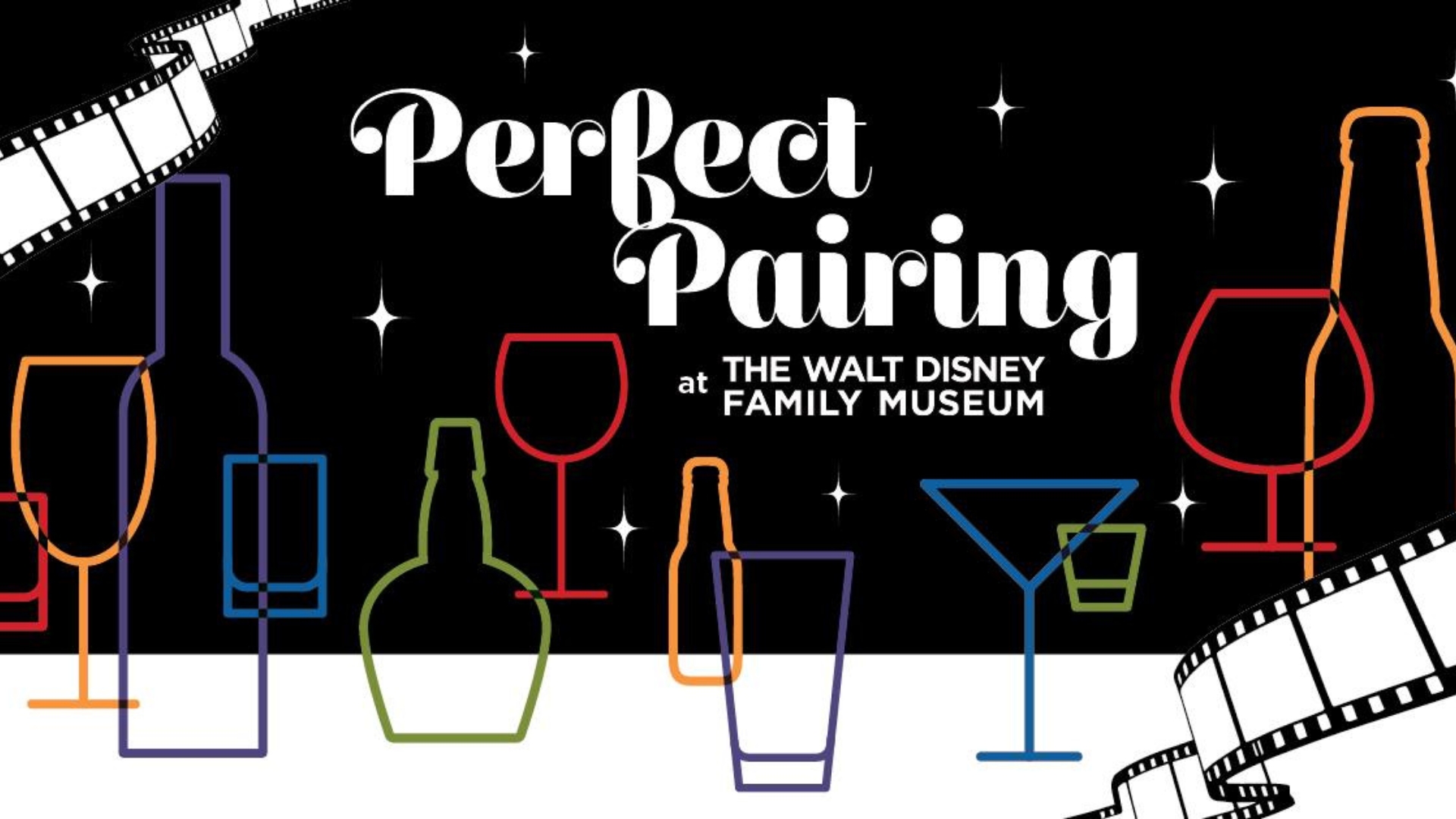 Perfect Pairing at The Walt Disney Family Museum