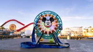 Disney California Adventure 25th Anniversary Food, Merchandise, and Novelty Revealed
