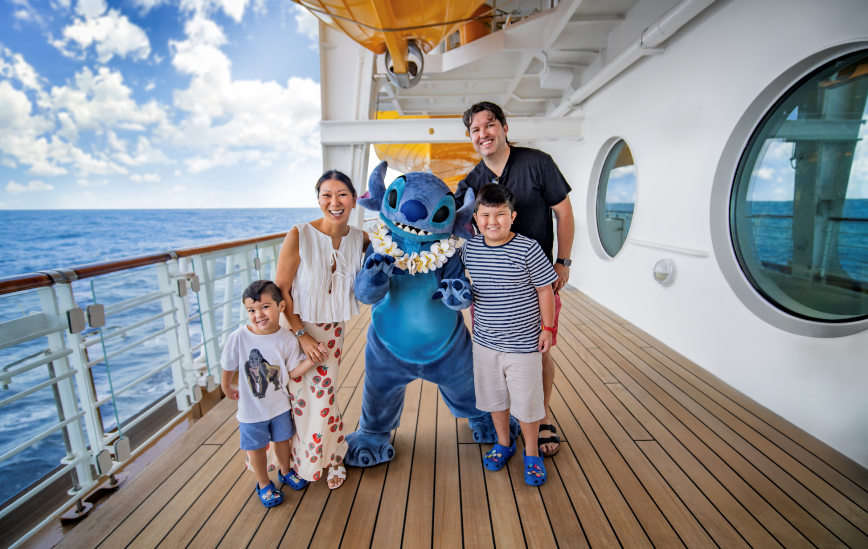Planning Disney Vacation - Disney Cruise Line