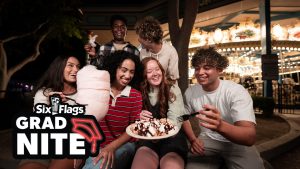 Knott’s Berry Farm Offering Grad Nights for 2026 Graduates