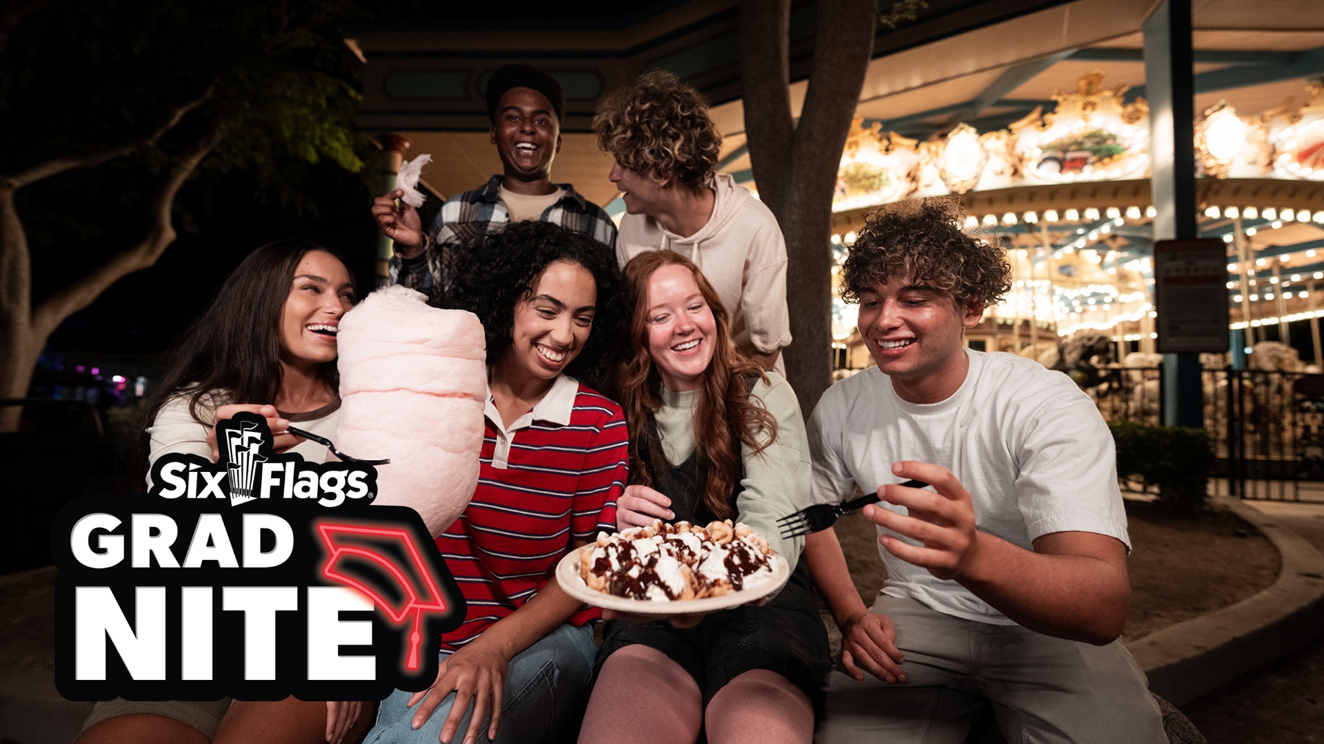 Knott’s Berry Farm Offering Grad Nights for 2026 Graduates