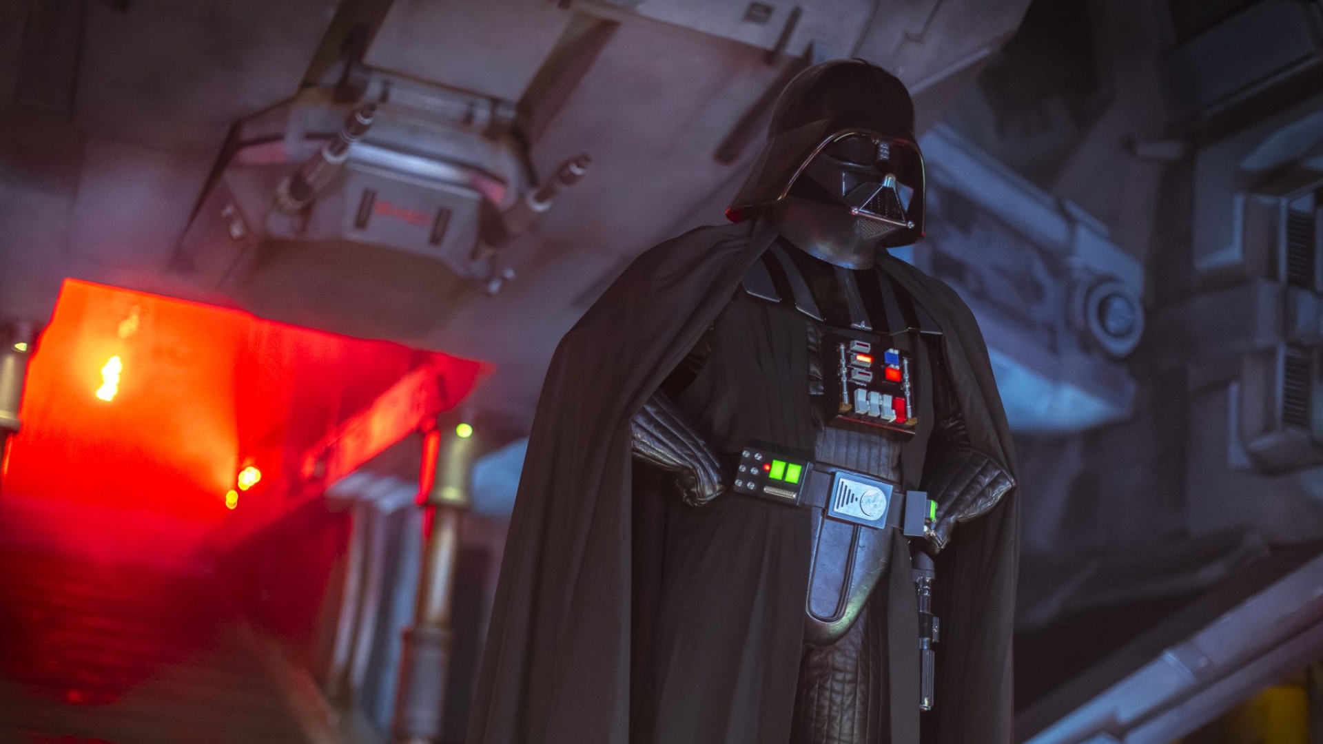 Star Wars: Galaxy's Edge - Darth Vader