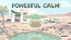 Disney, Lucasfilm and GoNoodle Collaborate on ‘Star Wars’ Mindfulness & Movement
