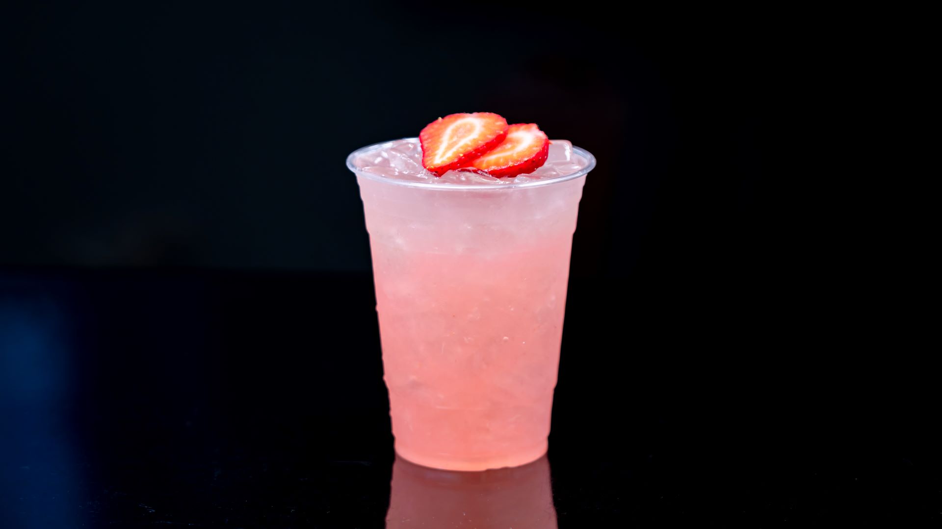 Strawberry Limeade at Studio Catering Co.