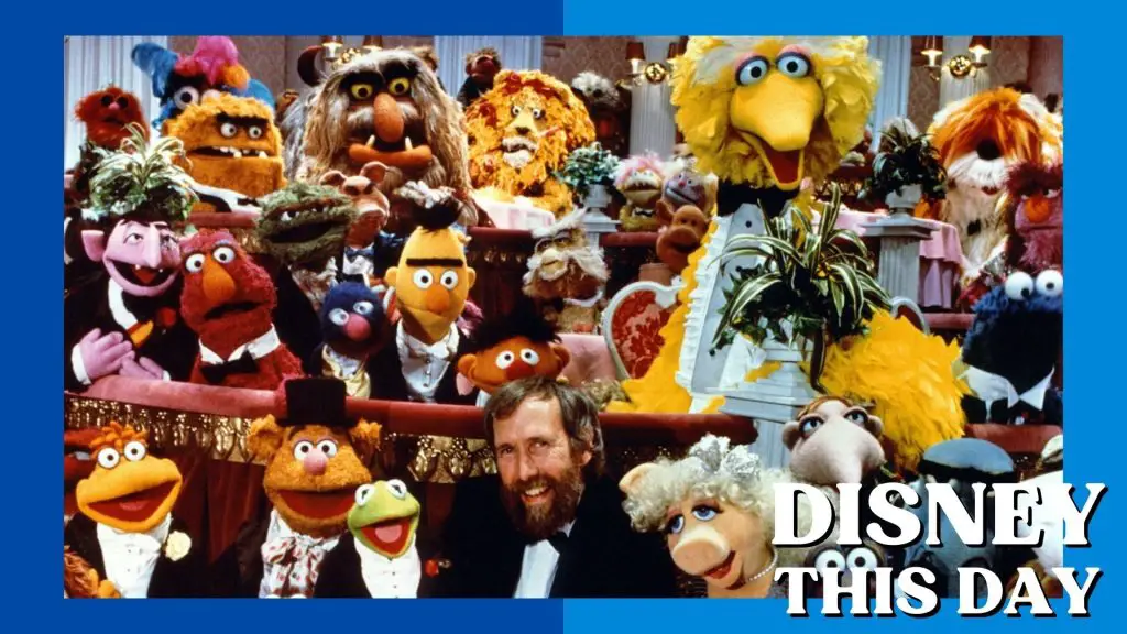 The Muppets: A Celebration of 30 Years | DISNEY THIS DAY | January 21, 1986