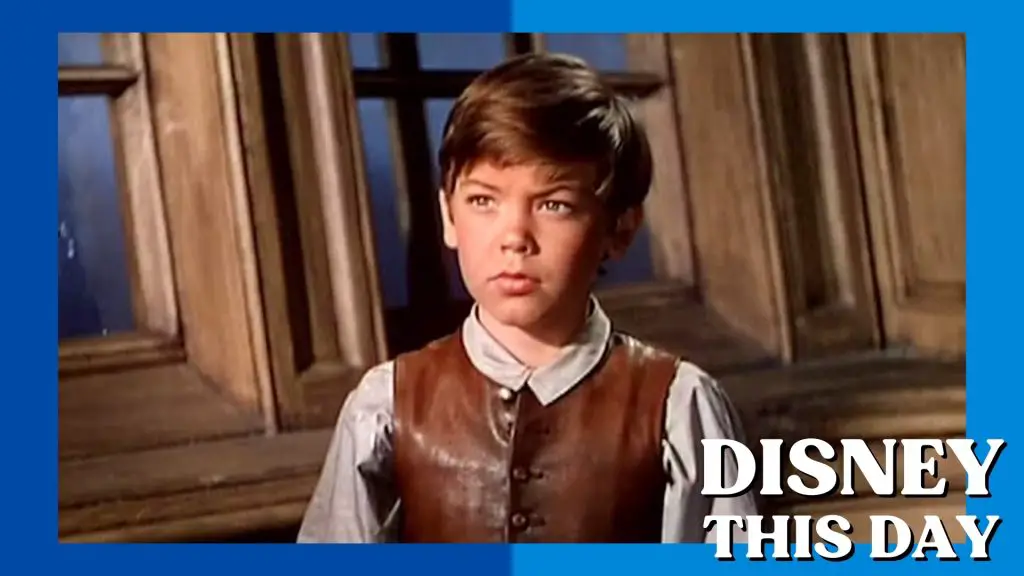 Treasure Island | DISNEY THIS DAY | January 29, 1951