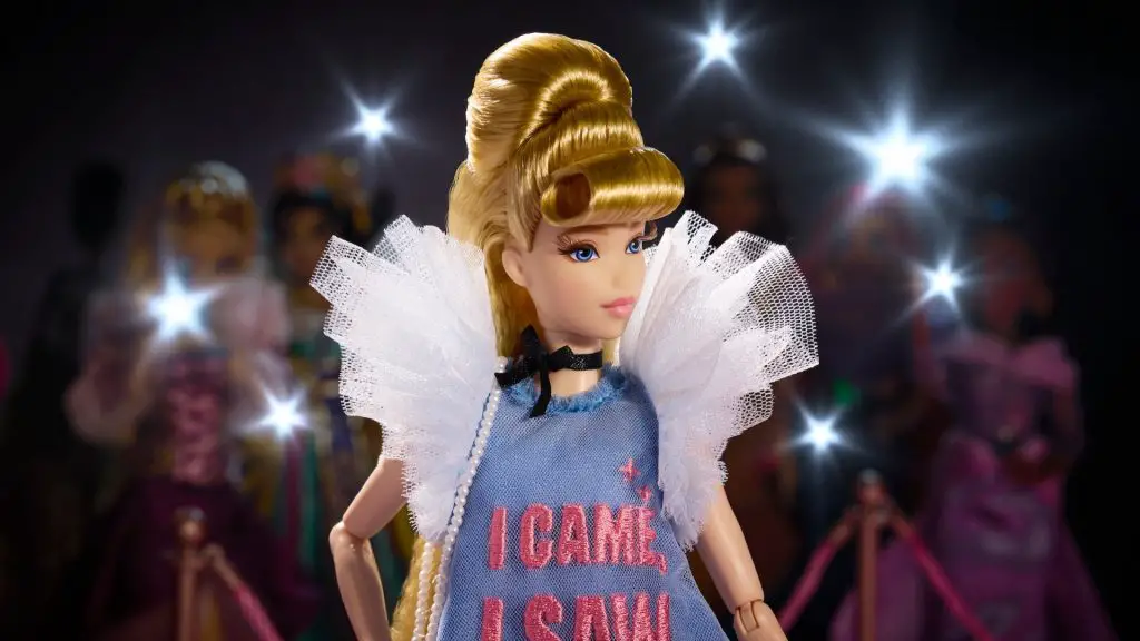Viktor&Rolf x Disney Collector Cinderella Doll
