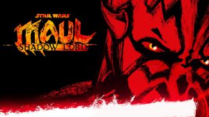 Trailer Released for ‘Star Wars: Maul – Shadow Lord’