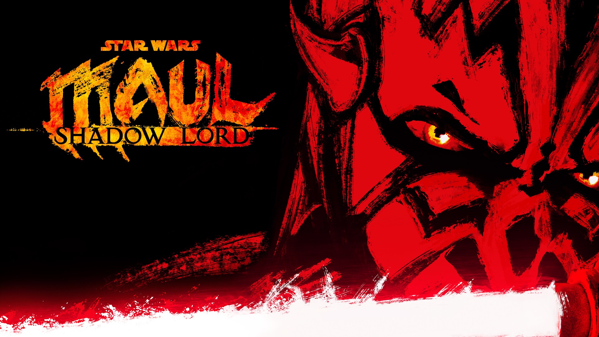 Trailer Released for ‘Star Wars: Maul – Shadow Lord’
