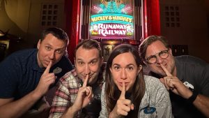 VIDEO: Inside Mickey & Minnie’s Runaway Railway: Behind‑the‑Scenes Secrets from Imagineers Who Built It