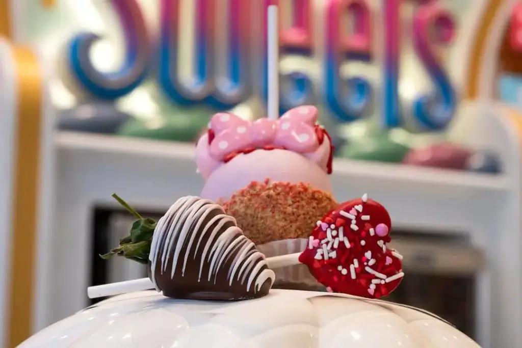 Downtown Disney District Valentine's Day Offerings