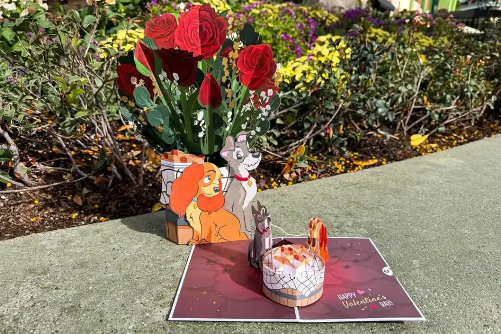 Downtown Disney District Valentine's Day Offerings