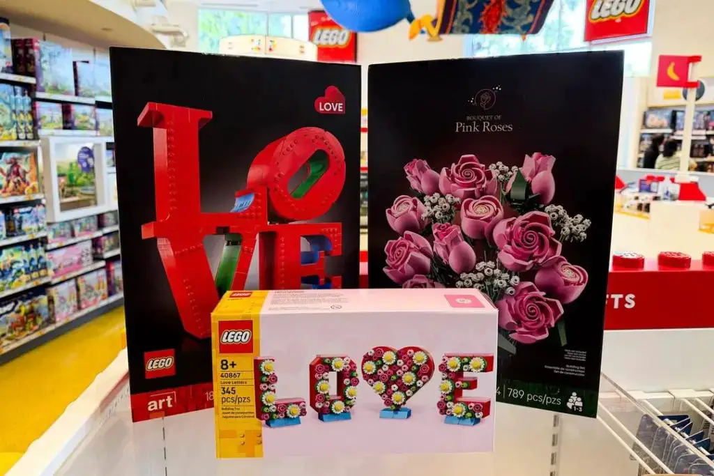 Downtown Disney District Valentine's Day Offerings