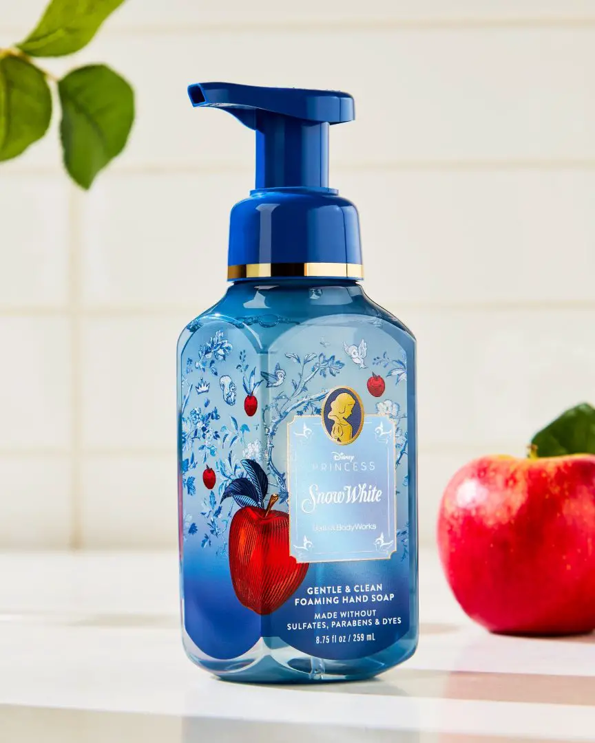 Disney Princess Bath & Body Works Collection Snow White