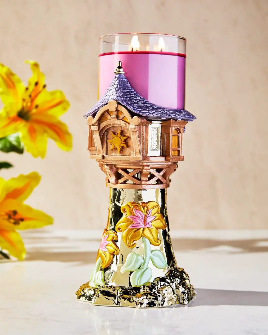 Disney Princess Bath & Body Works Collection Rapunzel