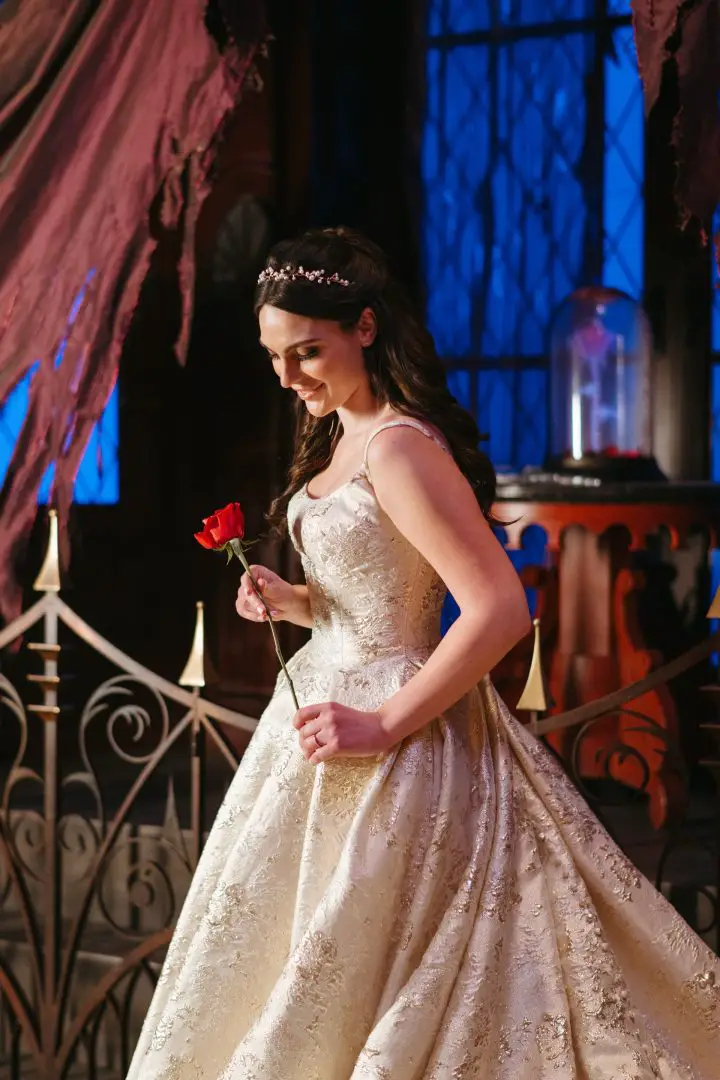Disney’s Fairy Tale Weddings Celebrates 35 Years of Love with New Gowns