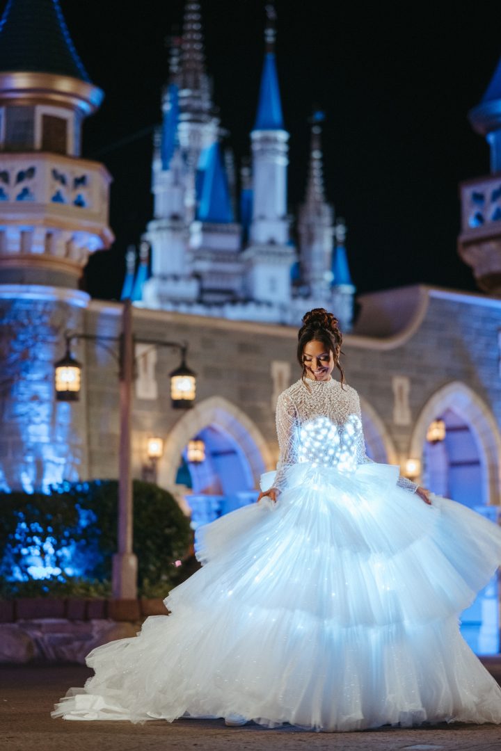 Disney’s Fairy Tale Weddings Celebrates 35 Years of Love with New Gowns