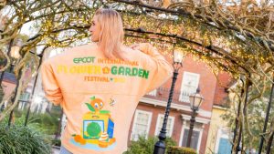2026 EPCOT International Flower & Garden Festival Merchandise Revealed