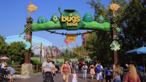 A Bug’s Land – 25 Years At Disney California Adventure