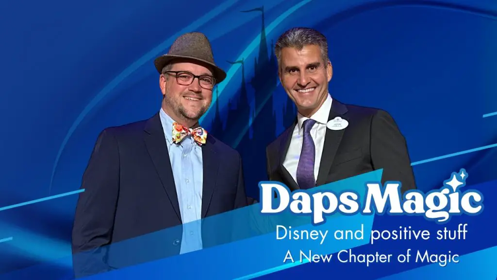 A New Chapter of Magic: Josh D’Amaro & Dana Walden Lead the Way