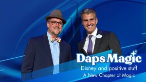 A New Chapter of Magic: Josh D’Amaro & Dana Walden Lead the Way